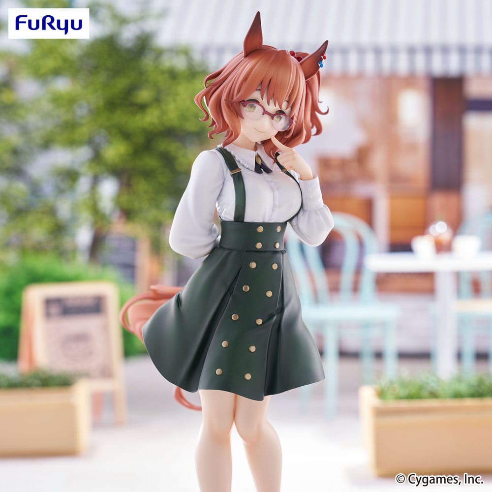 Uma Musume Pretty Derby Trio-Try-iT PVC Statue Aston Machan 20 cm P041312