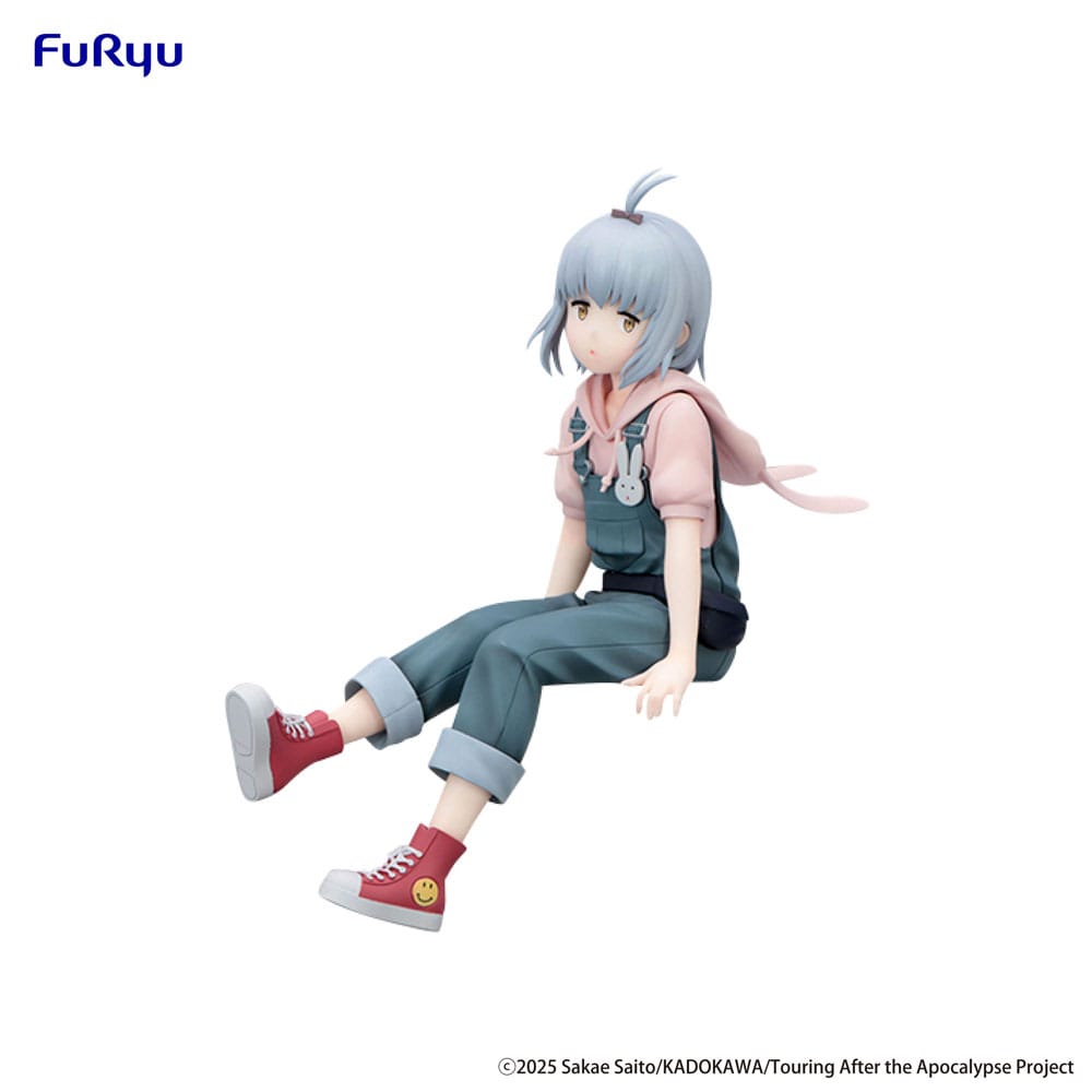 Touring After the Apocalypse Noodle Stopper  PVC Statue Airi 14 cm P041316