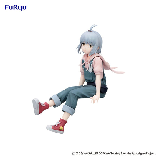 Touring After the Apocalypse Noodle Stopper  PVC Statue Airi 14 cm P041316