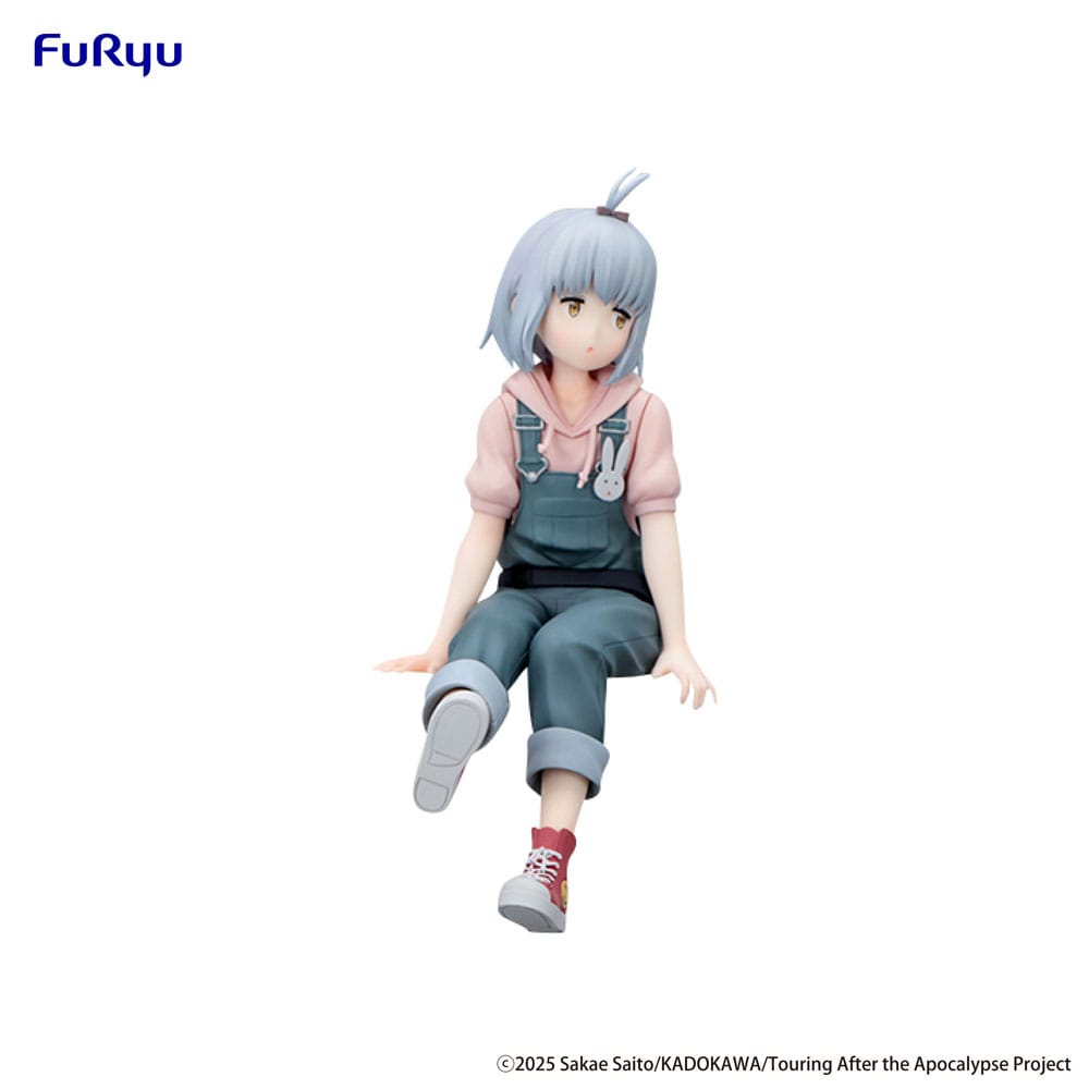 Touring After the Apocalypse Noodle Stopper  PVC Statue Airi 14 cm P041316