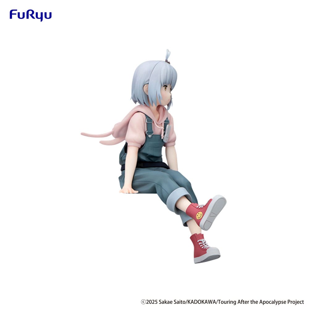 Touring After the Apocalypse Noodle Stopper  PVC Statue Airi 14 cm P041316