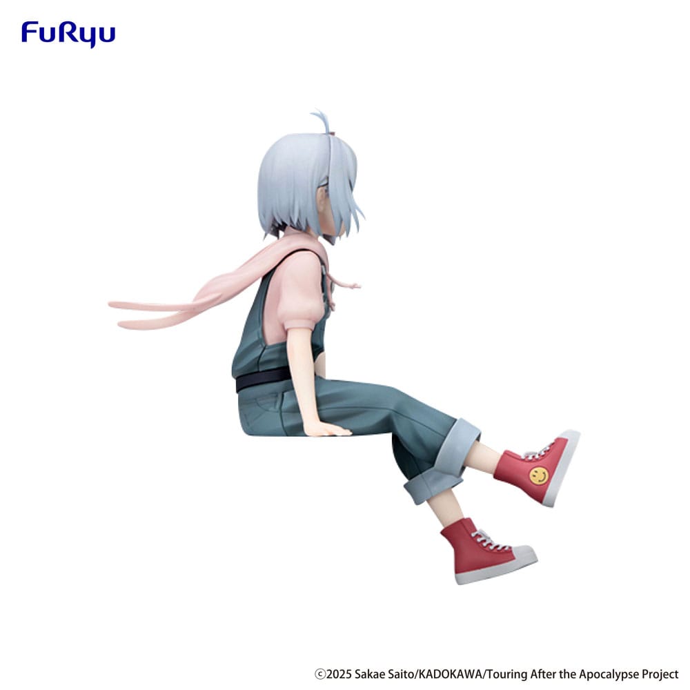 Touring After the Apocalypse Noodle Stopper  PVC Statue Airi 14 cm P041316