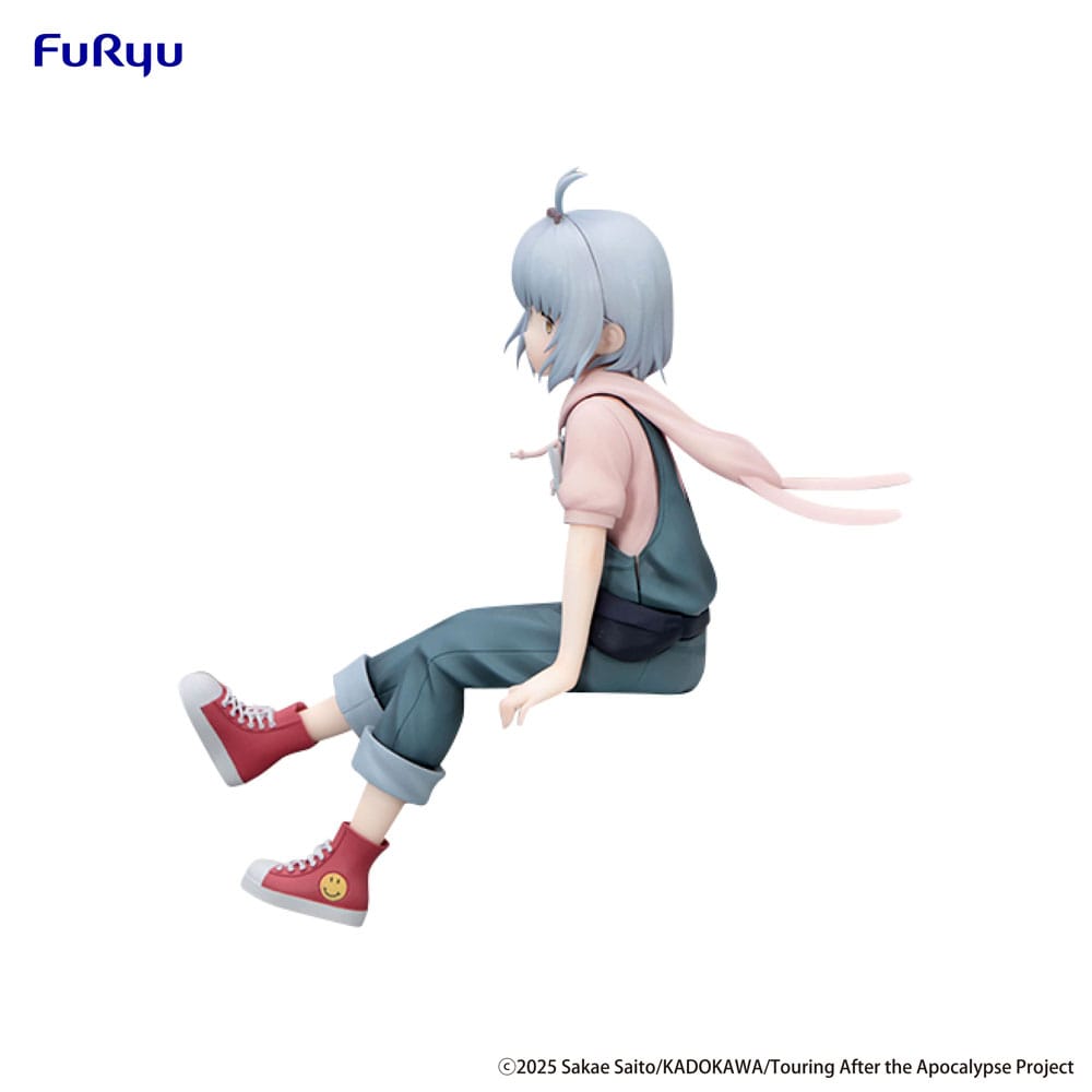 Touring After the Apocalypse Noodle Stopper  PVC Statue Airi 14 cm P041316