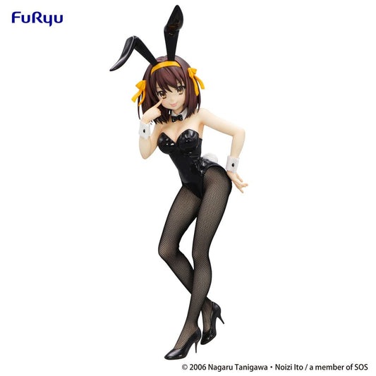 The Melancholy of Haruhi Suzumiya BiCute Bunnies PVC Statue Haruhi Suzumiya 26 cm P041317