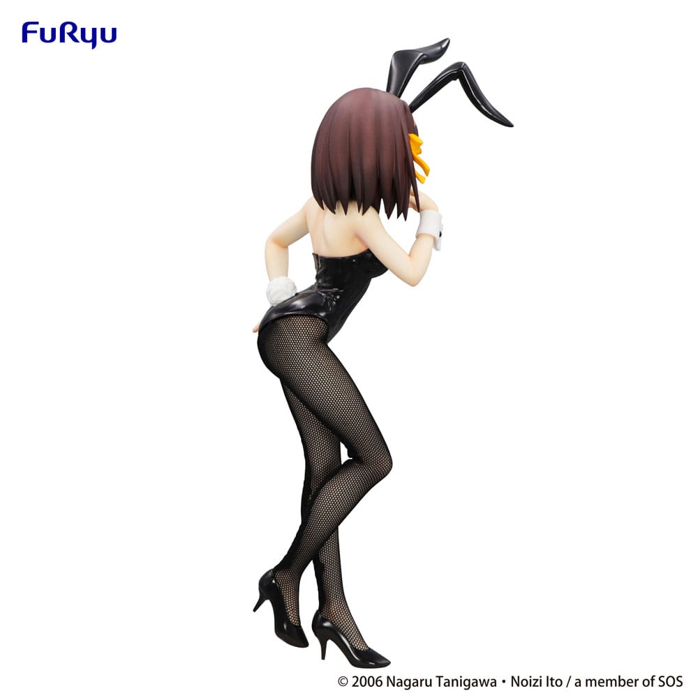The Melancholy of Haruhi Suzumiya BiCute Bunnies PVC Statue Haruhi Suzumiya 26 cm P041317