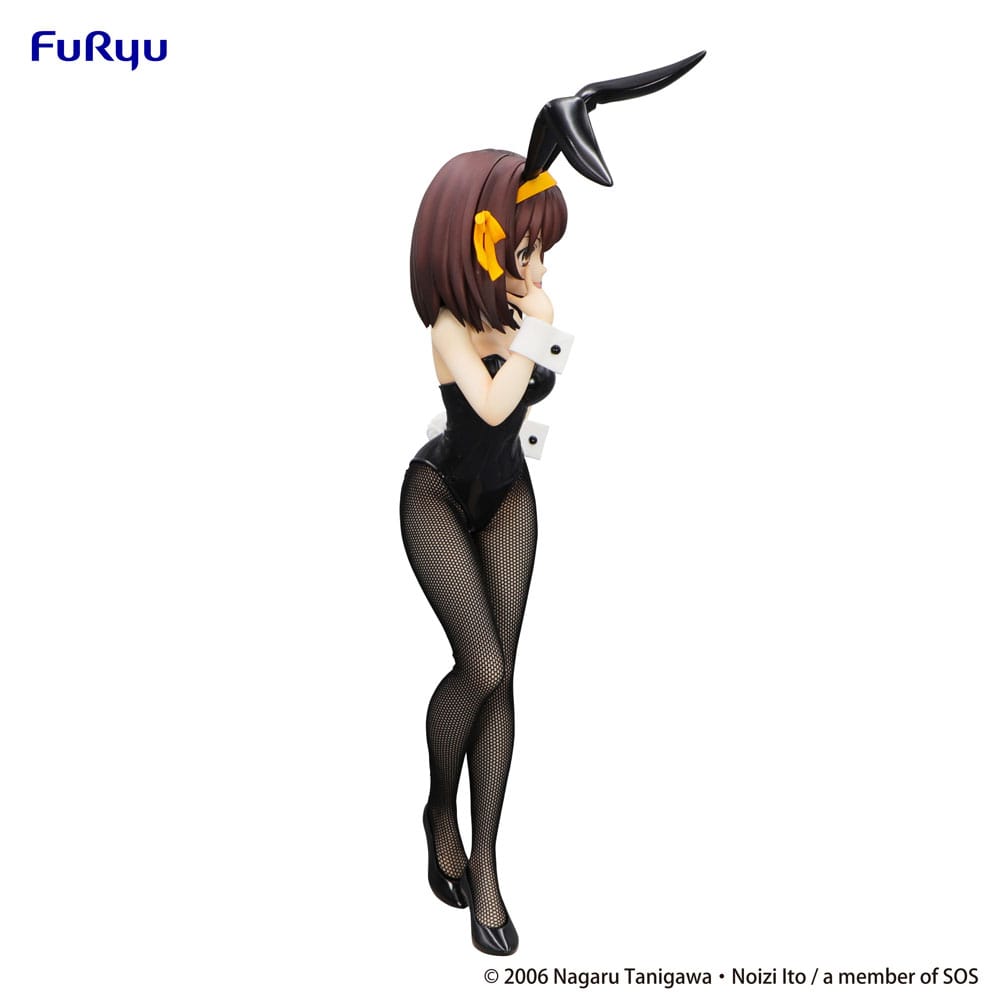 The Melancholy of Haruhi Suzumiya BiCute Bunnies PVC Statue Haruhi Suzumiya 26 cm P041317