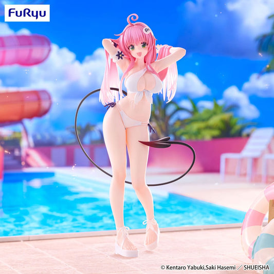 To Love Ru Darkness Trio-Try-iT PVC Statue Lala Satalin Deviluke 21 cm P041329
