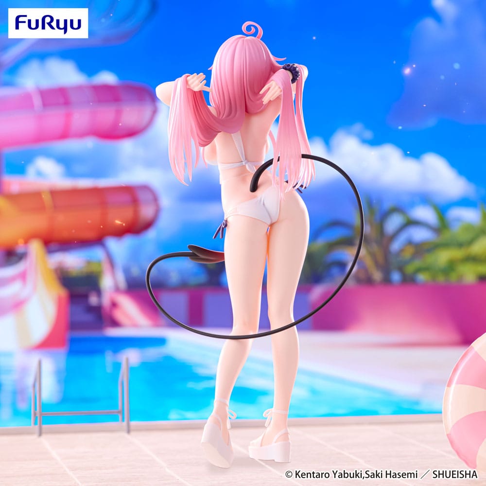 To Love Ru Darkness Trio-Try-iT PVC Statue Lala Satalin Deviluke 21 cm P041329