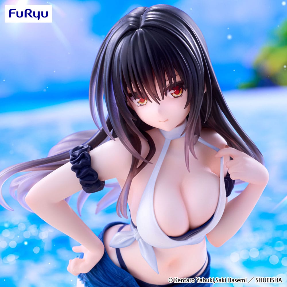 To Love Ru Darkness Trio-Try-iT PVC Statue Yui Kotegawa 20 cm P041330