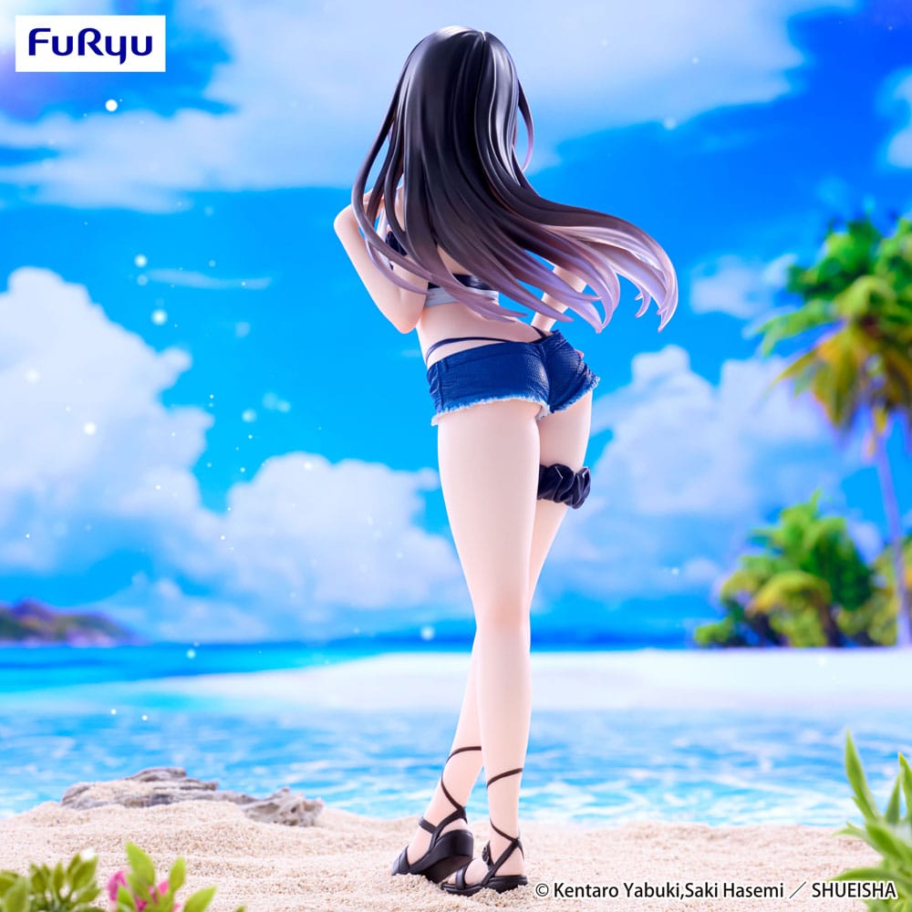 To Love Ru Darkness Trio-Try-iT PVC Statue Yui Kotegawa 20 cm P041330