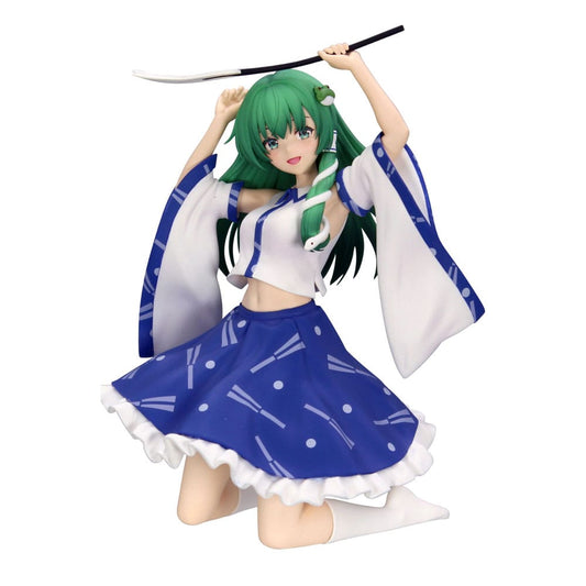 Touhou Project Noodle Stopper PVC Statue Sanae Kochiya 13 cm P041331