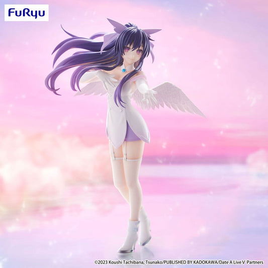 Date A Live V BiCute Pure PVC Statue Tohka Yatogami 23 cm P065113