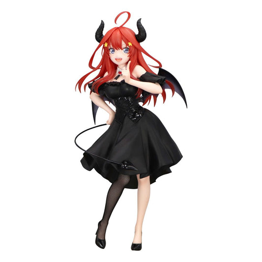 The Quintessential Quintuplets Specials 2 BiCute Dark PVC Statue Nakano Itsuki 25 cm P041332