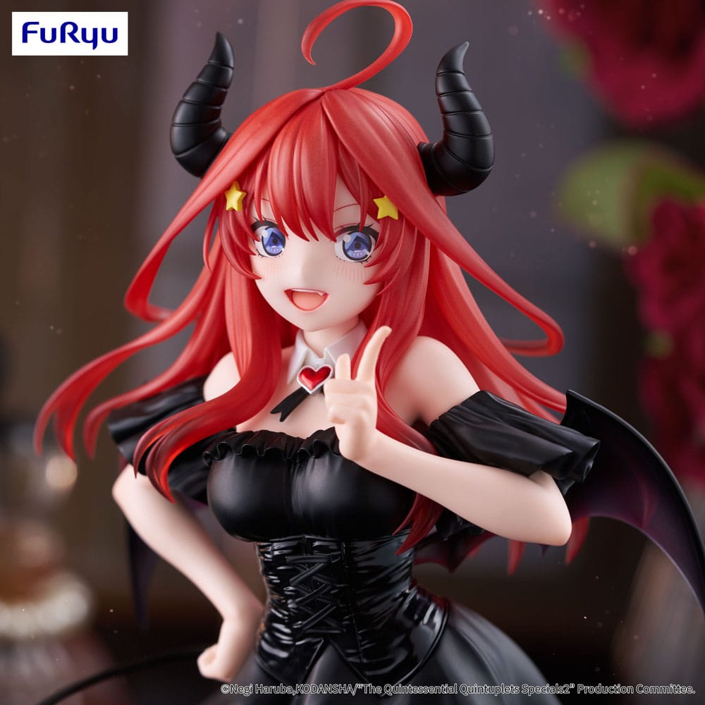 The Quintessential Quintuplets Specials 2 BiCute Dark PVC Statue Nakano Itsuki 25 cm P041332