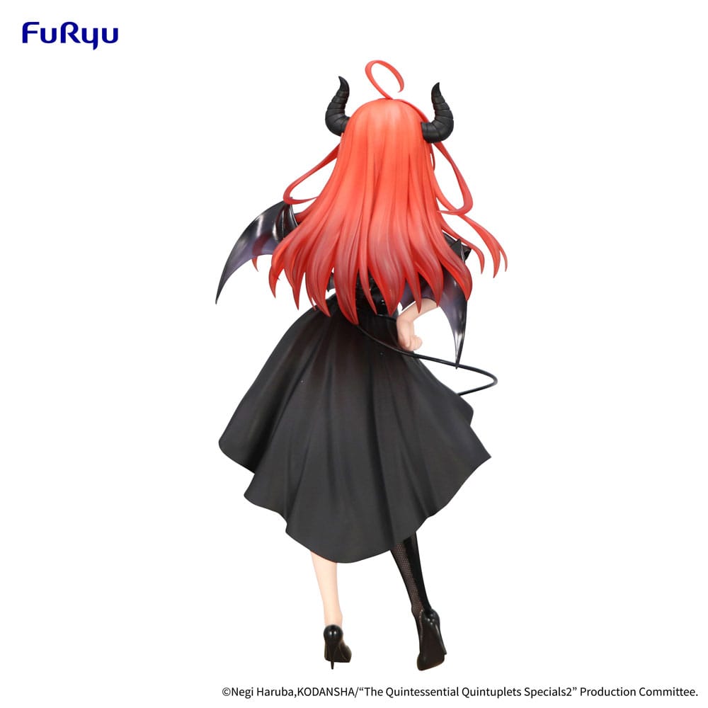 The Quintessential Quintuplets Specials 2 BiCute Dark PVC Statue Nakano Itsuki 25 cm P041332