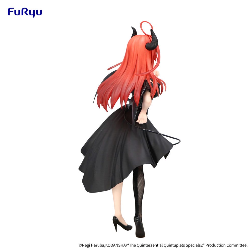 The Quintessential Quintuplets Specials 2 BiCute Dark PVC Statue Nakano Itsuki 25 cm P041332