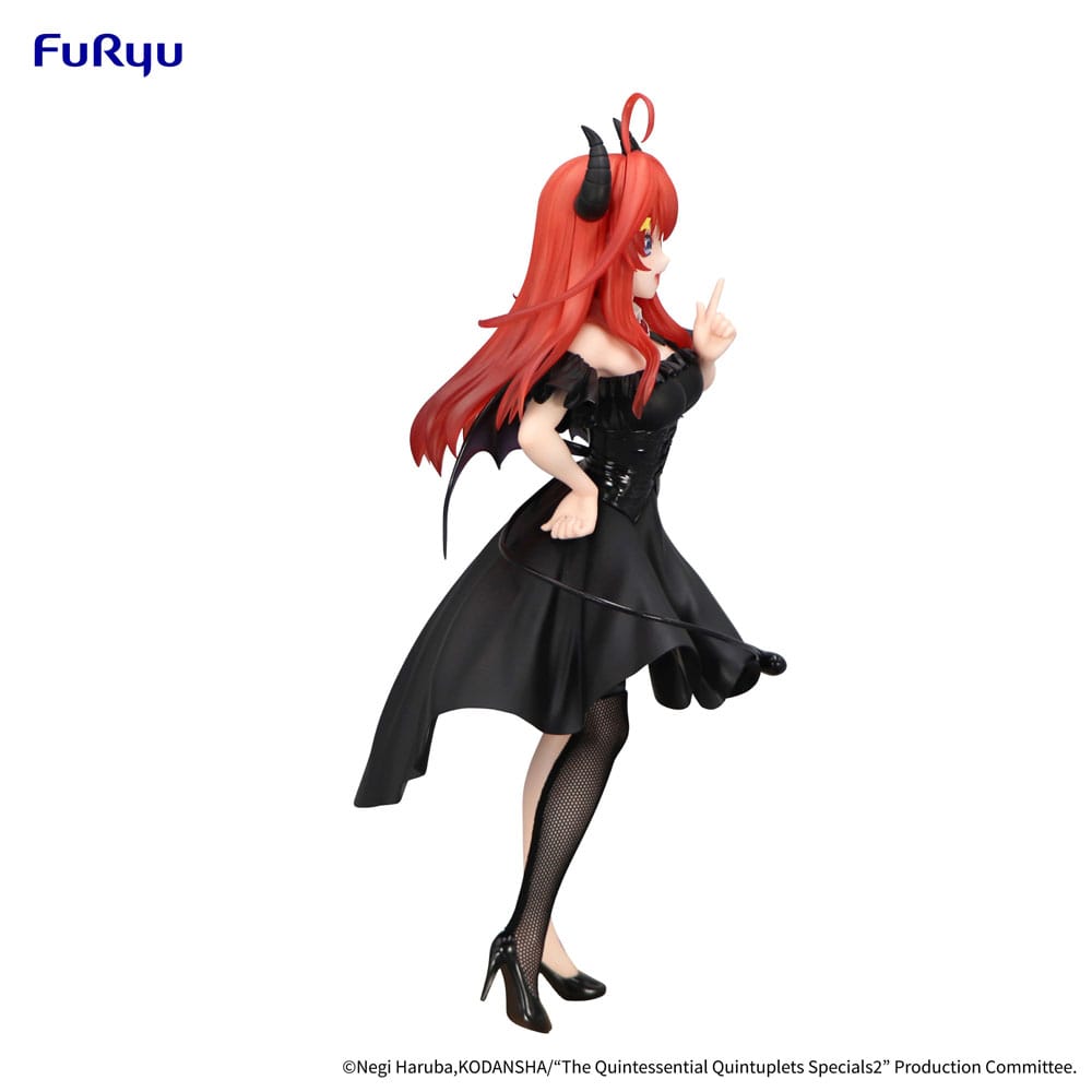 The Quintessential Quintuplets Specials 2 BiCute Dark PVC Statue Nakano Itsuki 25 cm P041332