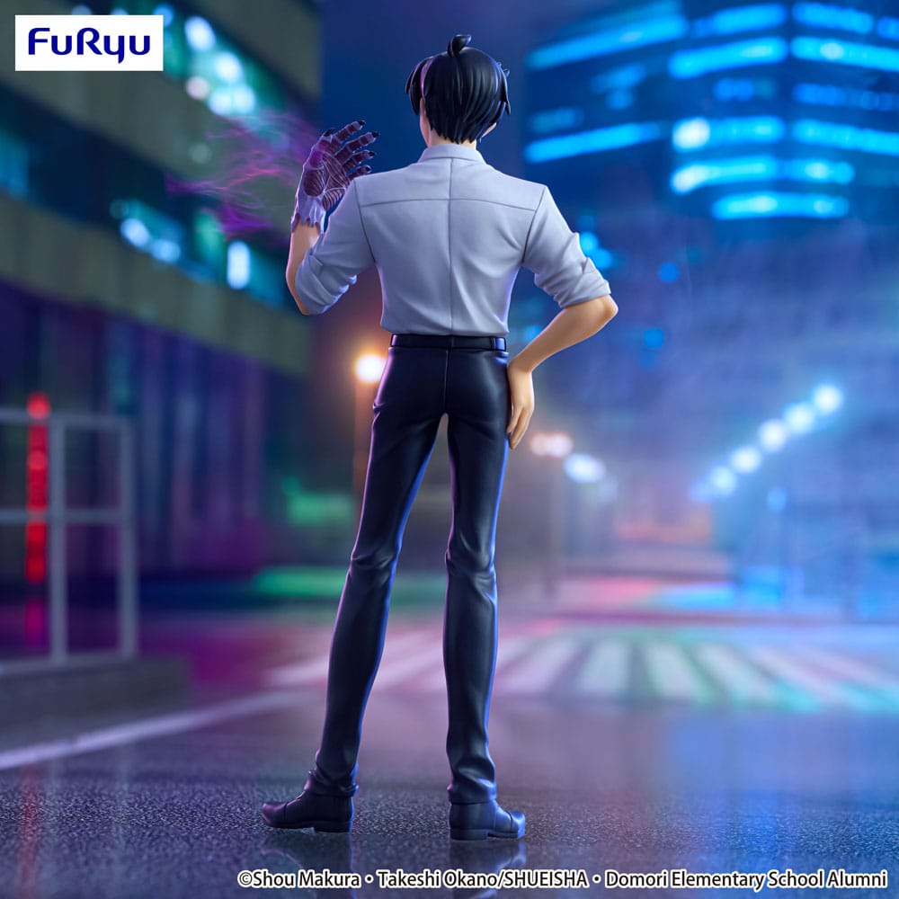 Hell Teacher: Jigoku Sensei Nube Trio-Try-iT PVC Statue Meisuke Nueno 21 cm P067938