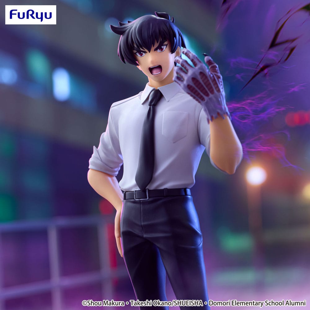 Hell Teacher: Jigoku Sensei Nube Trio-Try-iT PVC Statue Meisuke Nueno 21 cm P067938