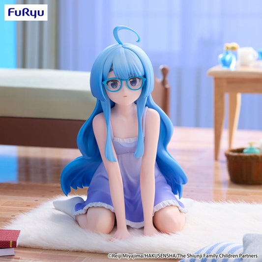 The Shiunji Family Children Noodle Stopper PVC Statue Seiha Shiunji 11 cm P041334