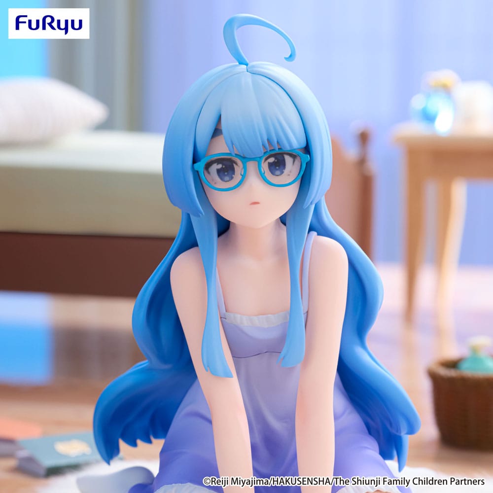 The Shiunji Family Children Noodle Stopper PVC Statue Seiha Shiunji 11 cm P041334