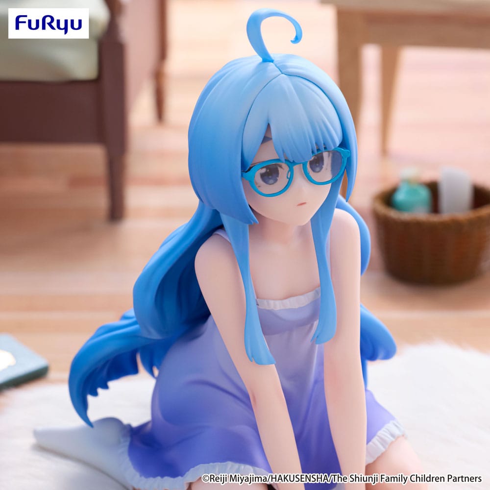 The Shiunji Family Children Noodle Stopper PVC Statue Seiha Shiunji 11 cm P041334