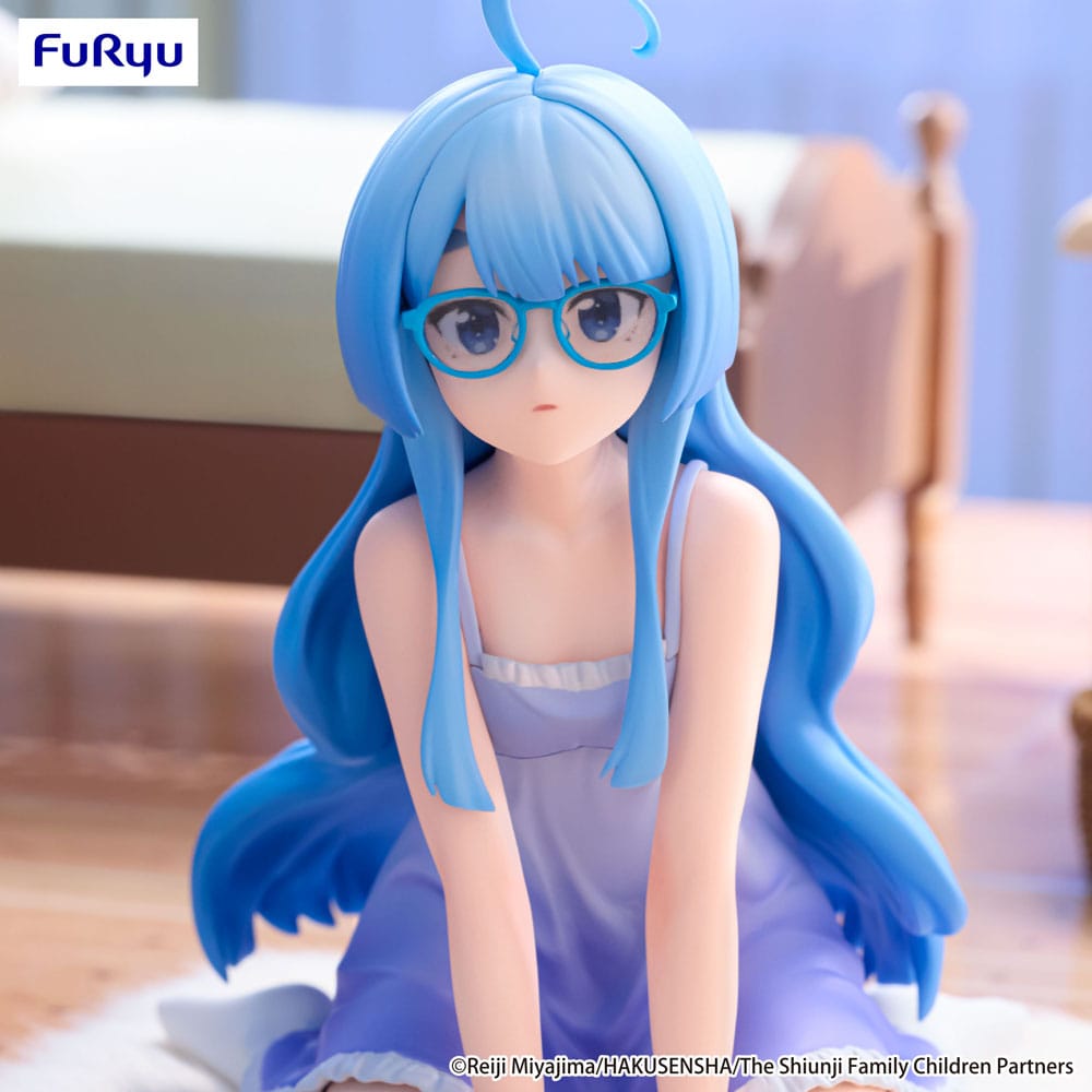 The Shiunji Family Children Noodle Stopper PVC Statue Seiha Shiunji 11 cm P041334