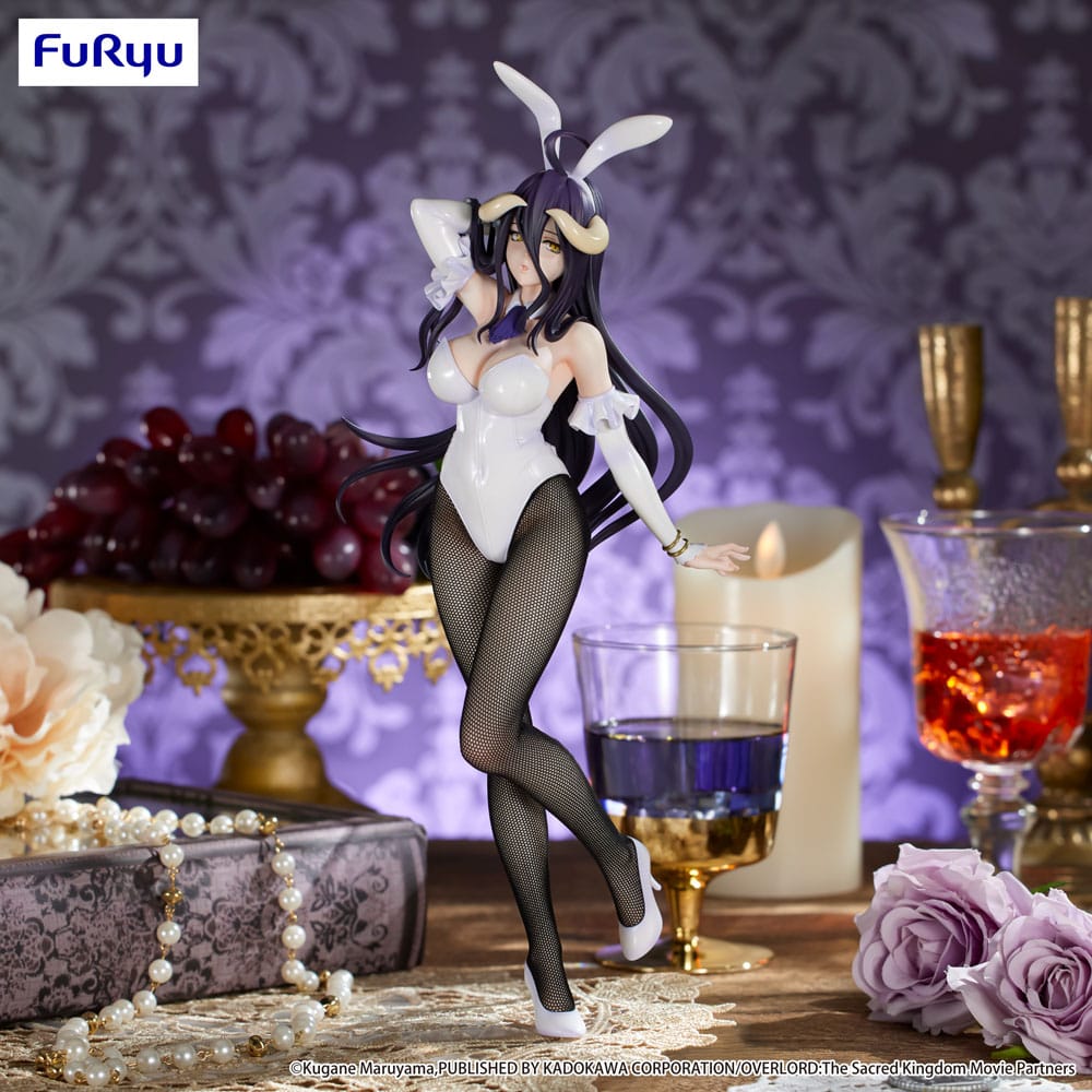 Overlord BiCute Bunnies PVC Statue Albedo 30 cm P041335