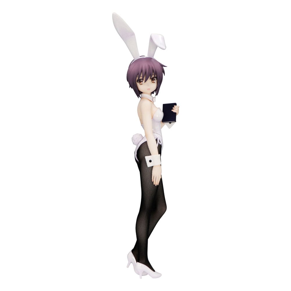 The Melancholy of Haruhi Suzumiya BiCute Bunnies PVC Statue Yuki Nagato 27 cm P041336