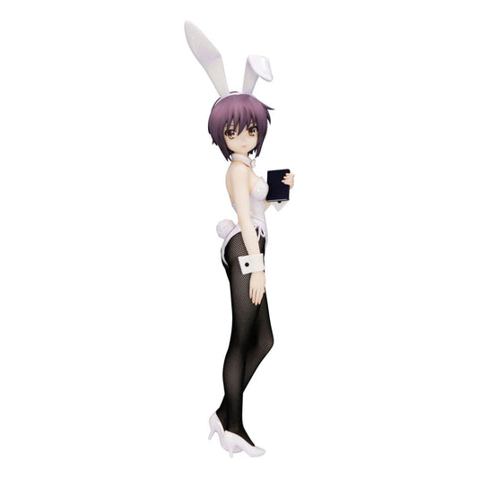 The Melancholy of Haruhi Suzumiya BiCute Bunnies PVC Statue Yuki Nagato 27 cm P041336