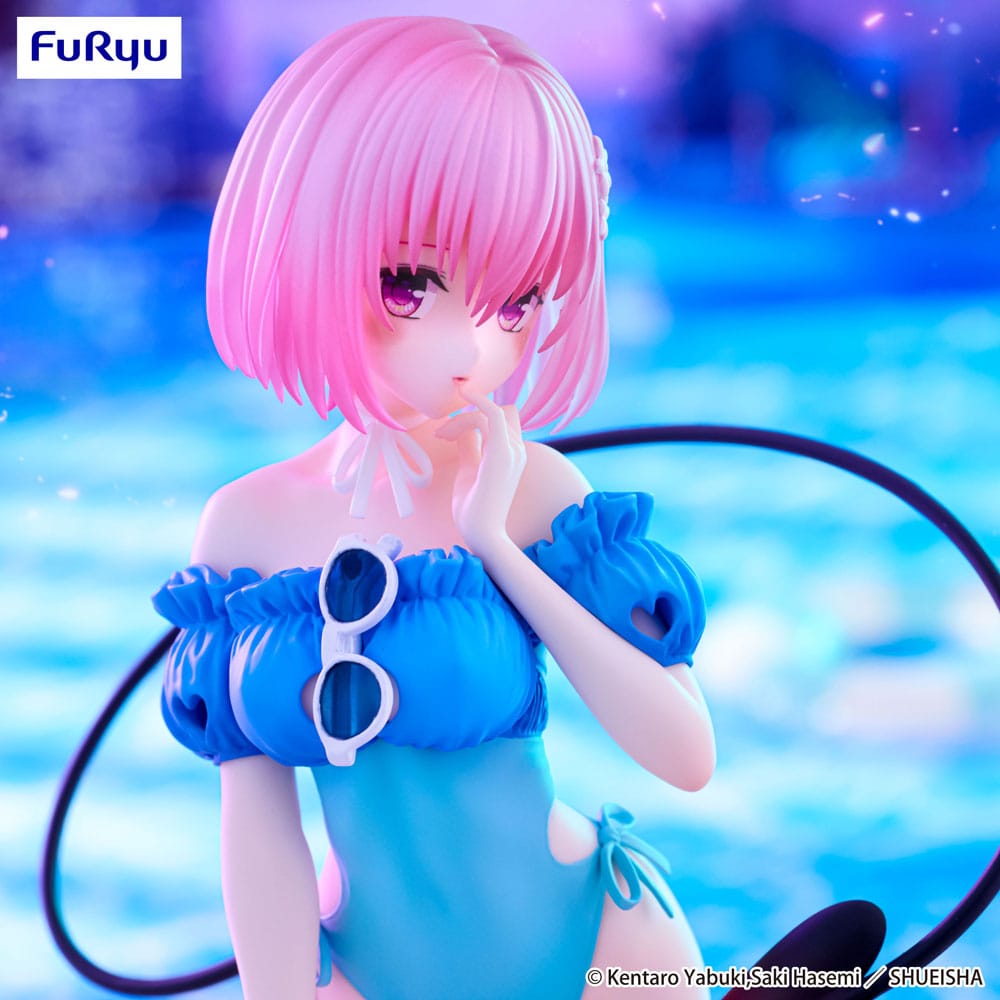 To Love Ru Darkness Trio-Try-iT PVC Statue Momo Belia Deviluke 19 cm P065606
