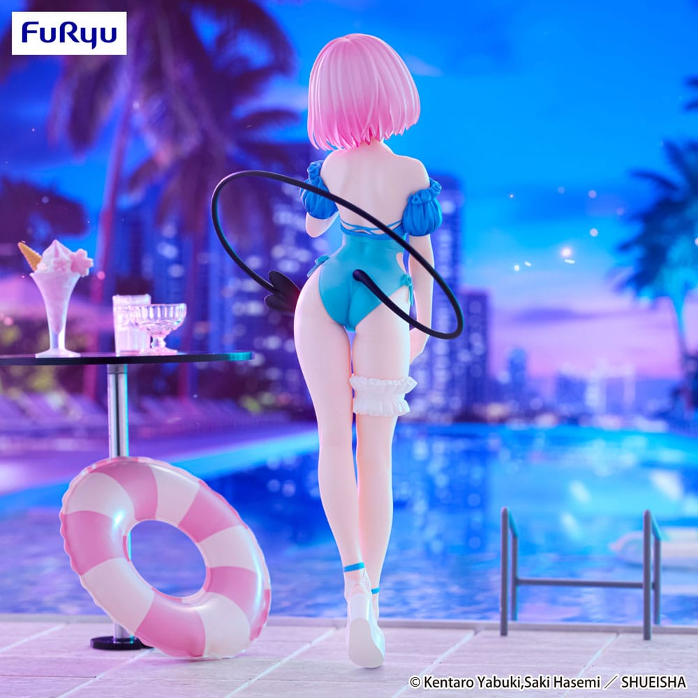 To Love Ru Darkness Trio-Try-iT PVC Statue Momo Belia Deviluke 19 cm P065606