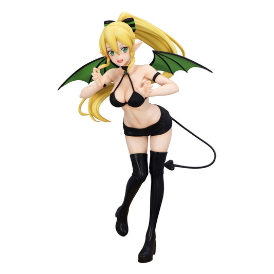 Sword Art Online BiCute Dark PVC Statue Leafa 23 cm P065607