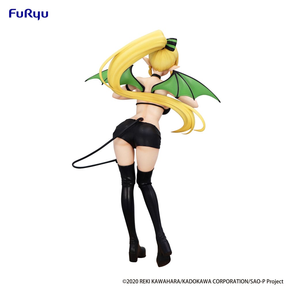 Sword Art Online BiCute Dark PVC Statue Leafa 23 cm P065607