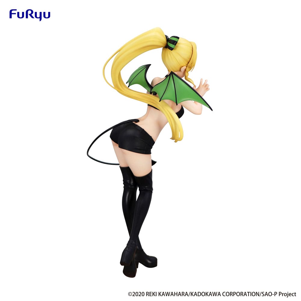 Sword Art Online BiCute Dark PVC Statue Leafa 23 cm P065607