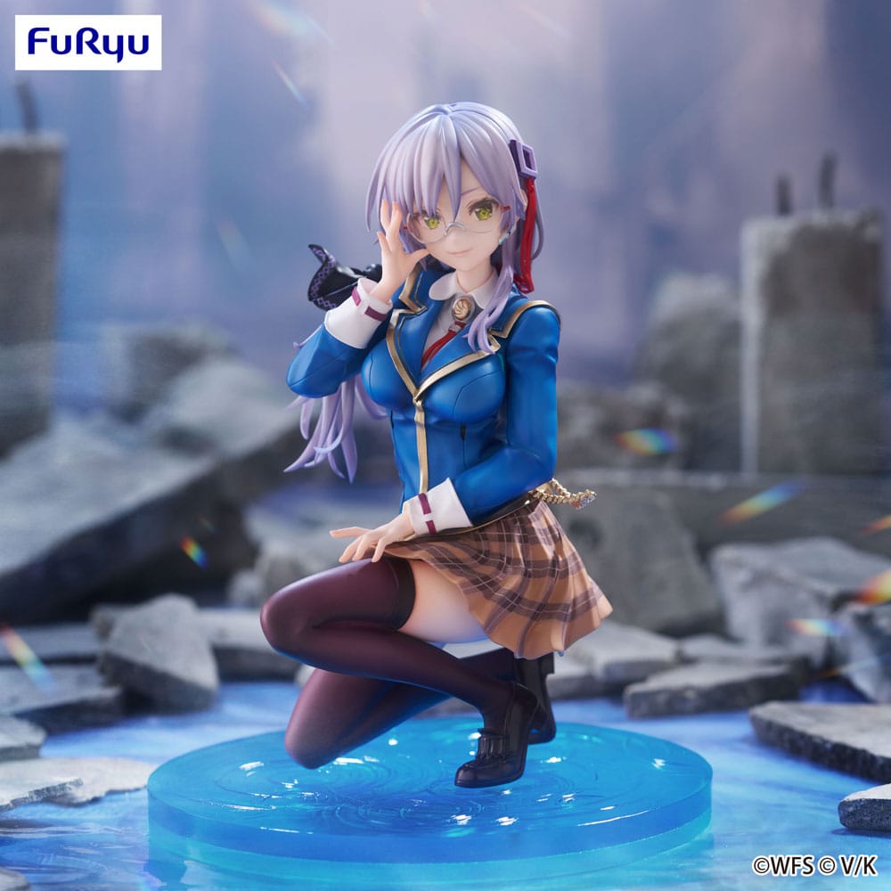 Heaven Burns Red Trio-Try-iT PVC Statue Yuki Izumi 13 cm P066013