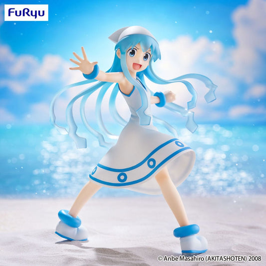 Squid Girl Trio-Try-iT PVC Statue Squid Girl 21 cm P065609