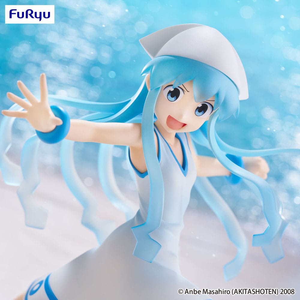 Squid Girl Trio-Try-iT PVC Statue Squid Girl 21 cm P065609