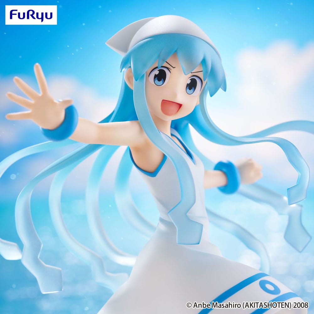 Squid Girl Trio-Try-iT PVC Statue Squid Girl 21 cm P065609