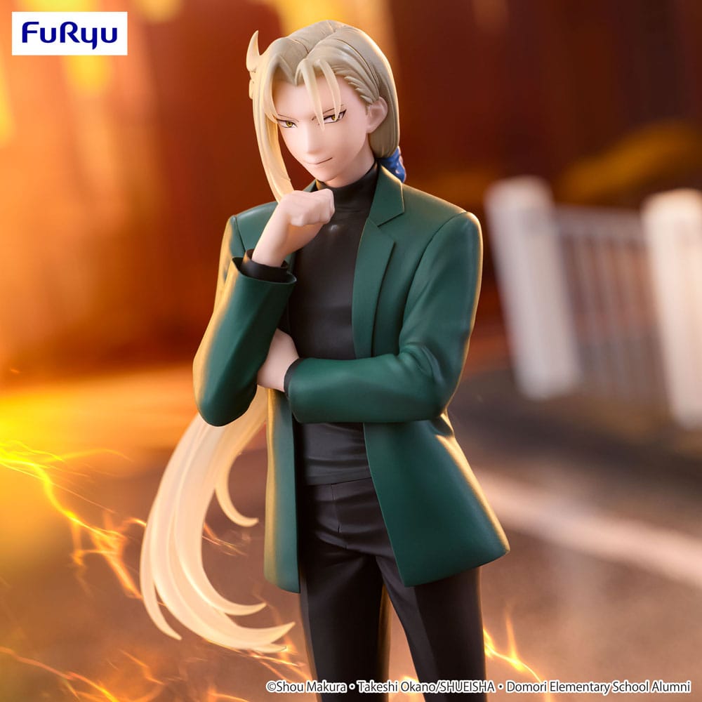 Hell Teacher: Jigoku Sensei Nube Trio-Try-iT PVC Statue Kyosuke Tamamo 21 cm P068480