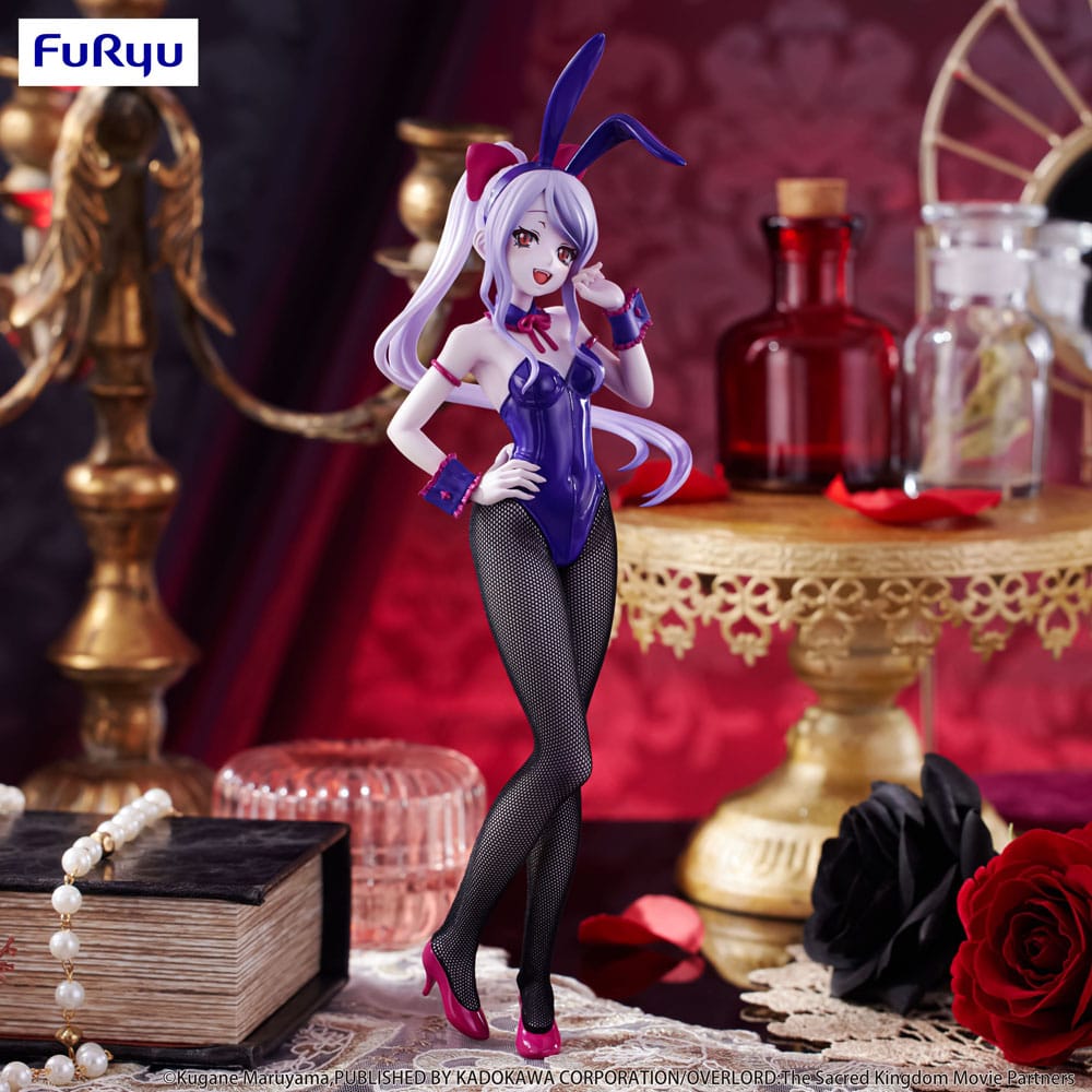 Overlord BiCute Bunnies PVC Statue Shalltear Bloodfallen 26 cm P065612