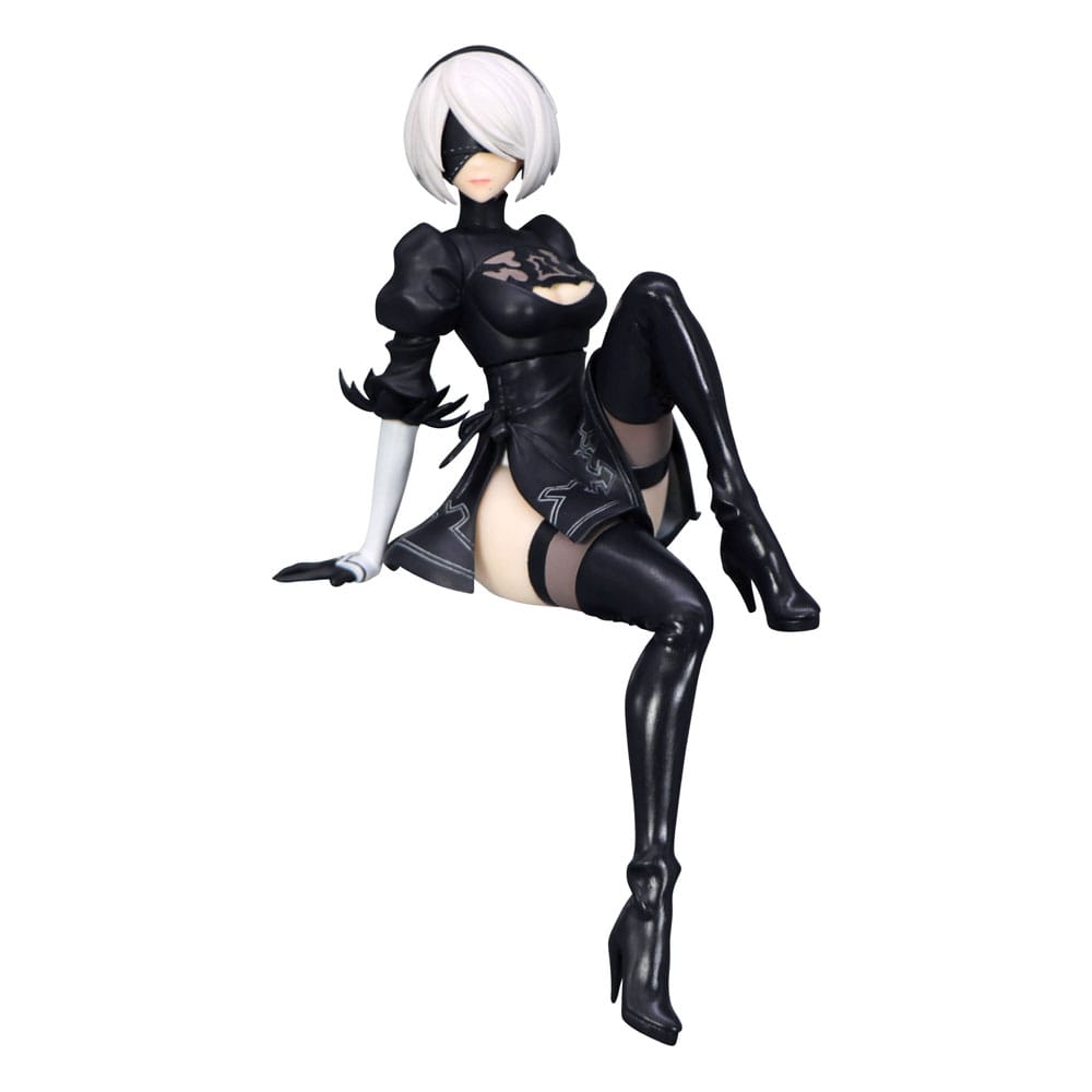 NieR:Automata Ver1.1a Noodle Stopper PVC Statue YoRHa No.2 Type B 13 cm P065613