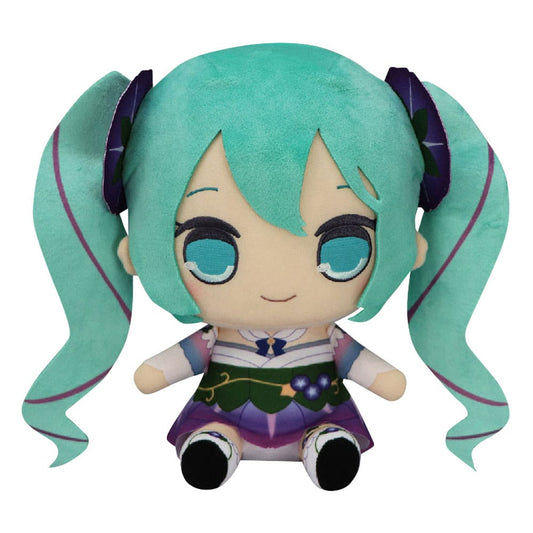 Hatsune Miku Kyurumaru Big Plush Figure Morning Glory 26 cm P065614