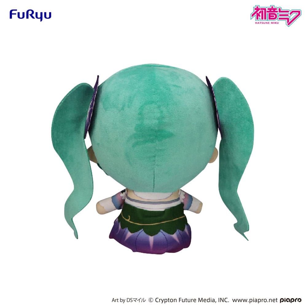 Hatsune Miku Kyurumaru Big Plush Figure Morning Glory 26 cm P065614