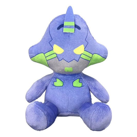 Neon Genesis Evangelion Eva Pocket Plush Figure Evangelion Test Type-01 17 cm P065615