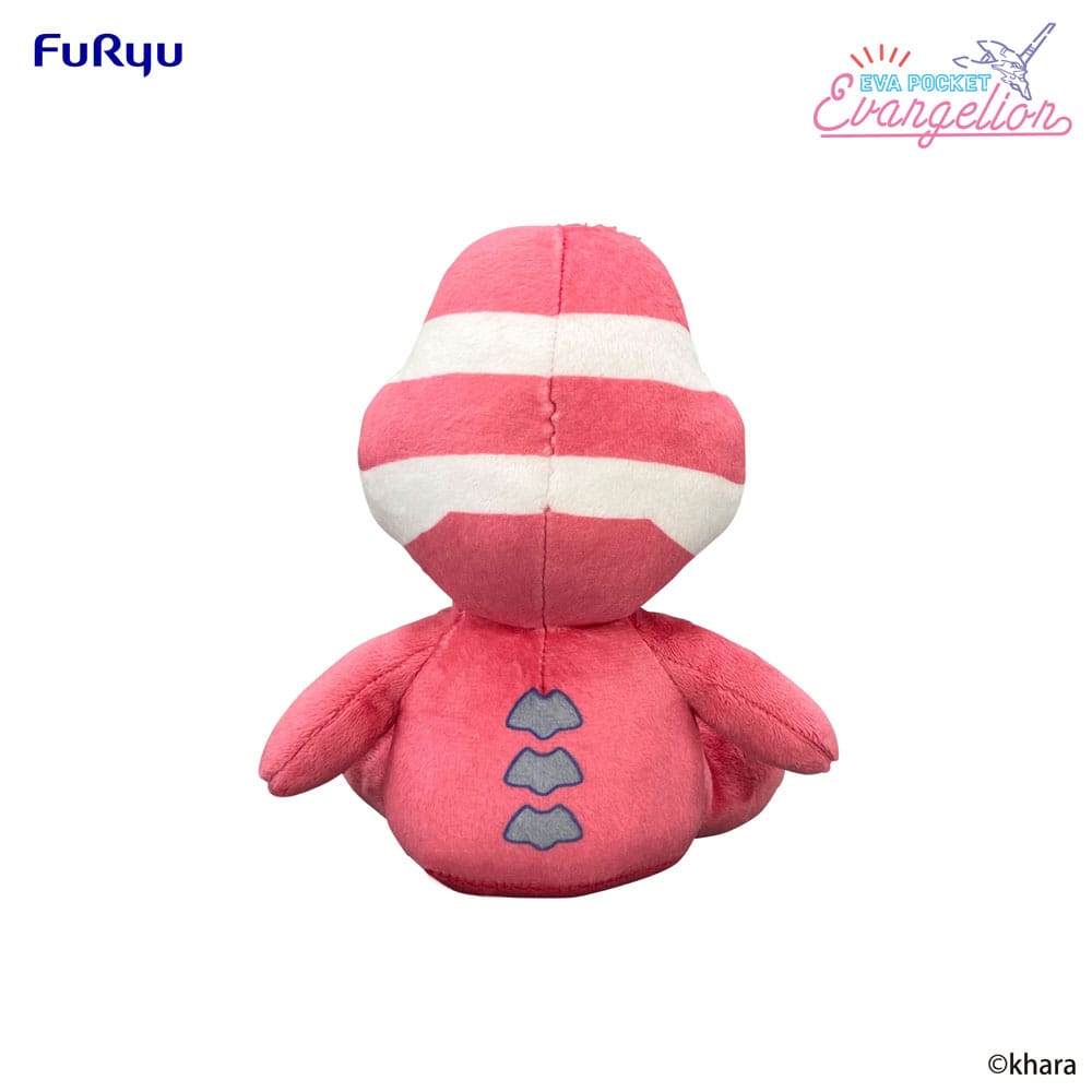 Neon Genesis Evangelion Eva Pocket Plush Figure Evangelion Production Model-02 17 cm P065617