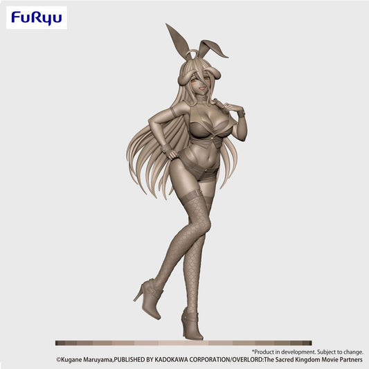 Overlord BiCute Bunnies PVC Statue Albedo Another Costume 30 cm P066950