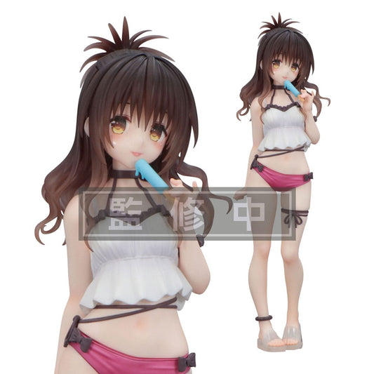 To Love Ru Darkness Trio-Try-iT PVC Statue Mikan Yuuki 17 cm P066953
