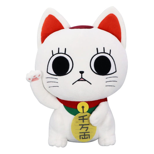 Dandadan Plush Figure Turbo Granny (beckoning cat) Big 32 cm P066962