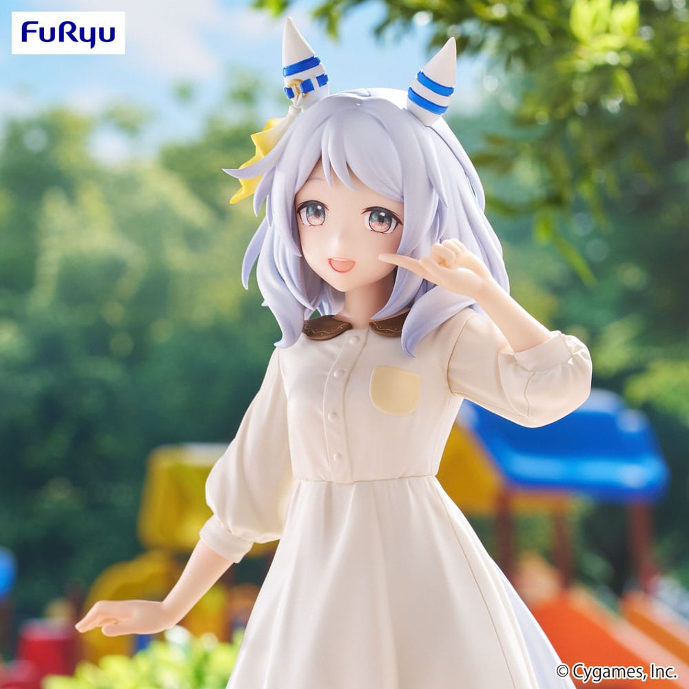 Uma Musume Pretty Derby Trio-Try-iT PVC Statue Hishi Miracle 21 cm P068483